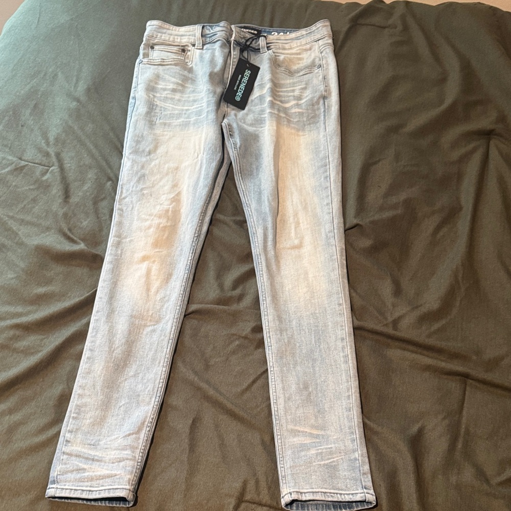 Serenede Jeans fitted men
